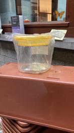 Plastiek snoeppotje, Maison & Meubles, Cuisine| Tupperware, Enlèvement, Neuf