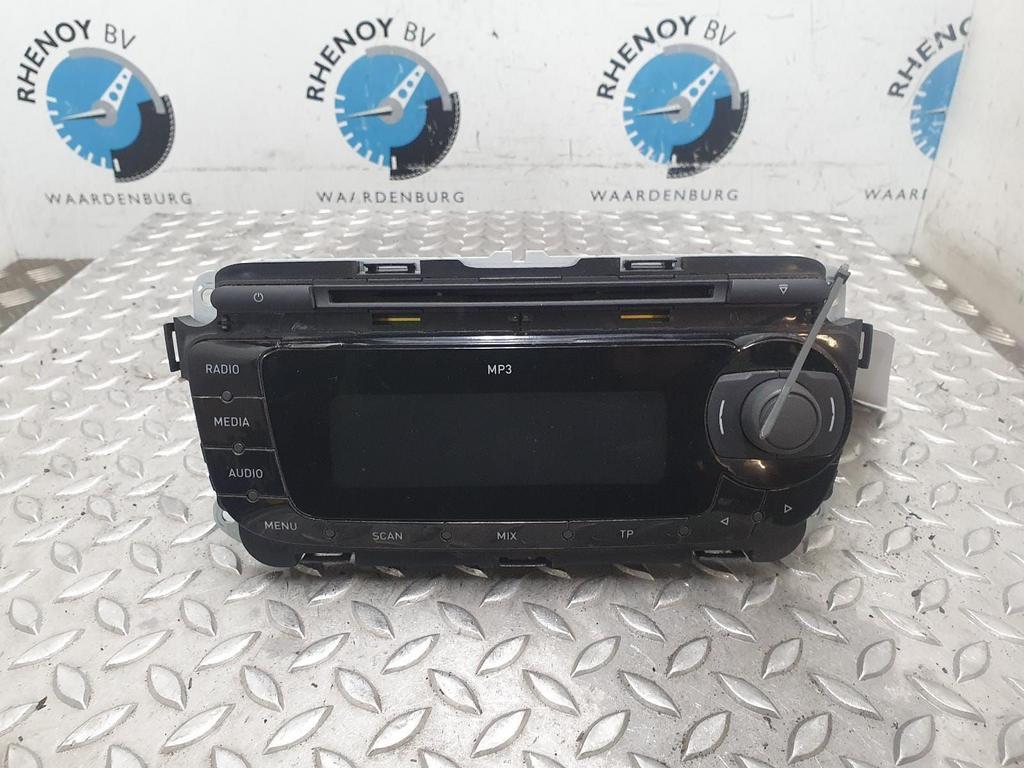 Radio CD MP3 ibiza, Autos : Divers, Autoradios, Enlèvement ou Envoi