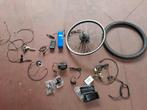 Roue électrique 24" (KIT COMPLET), Vélos & Vélomoteurs, Enlèvement ou Envoi, Neuf