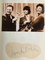 Handtekening Nonkel Bob, Ophalen of Verzenden, Zo goed als nieuw