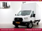 Ford Transit 350 2.0 TDCI 130pk Bakwagen met laadklep 1.211k, Auto's, Wit, Bedrijf, Electronic Stability Program (ESP), Ford