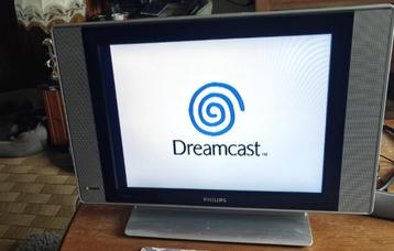 Flatscreen Retro Game TV Philips 20PF4121/01 beschikbaar voor biedingen