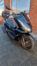 Honda PCX 125 – Bouwjaar 2021 – Slechts 4.800 km – Mat Zwart, Motoren, Scooter, Particulier, 11 kW of minder