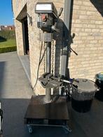 Optimum kolomboormachine, Ophalen, Gebruikt, Kolomboormachine