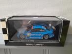 Mercedes CLK DTM Minichamps 1/43, Hobby en Vrije tijd, Ophalen of Verzenden, Zo goed als nieuw, Auto, MiniChamps