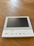 Bticino 300X binnenpost, Ophalen, Terugspreekfunctie, Zo goed als nieuw, Bedraad