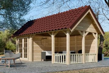 MAATWERK: TUINHUIS PSL5 beschikbaar voor biedingen