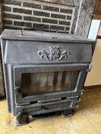 Allesbrander, Huis en Inrichting, Kachels, Ophalen, Gebruikt, Vrijstaand, Hout