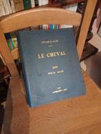 Livre rare sur le cheval Cuyer & Alix, Enlèvement ou Envoi, Comme neuf