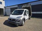 2015 Fiat Ducato 250 - Bedrijfswagen, Auto's, Bestelwagens en Lichte vracht, Gebruikt, Bedrijf, Diesel, Te koop