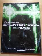 Splinter Cell echoes - de missie 1 en 2, Meerdere stripboeken, Ophalen of Verzenden