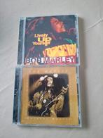 Cds bob marley naturel mystic+ lively up yourself, Cd's en Dvd's, Cd's | Reggae en Ska, Ophalen of Verzenden, Zo goed als nieuw