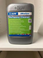 Kerapoxy epoxy cleaner, Enlèvement