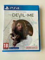 The Dark Pictures Anthology: The Devil In Me, Games en Spelcomputers, Ophalen, Online, Vanaf 18 jaar, Overige genres