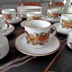 Magnifique ensemble de vaisselle à café vintage, Maison & Meubles, Cuisine | Vaisselle, Comme neuf, Enlèvement ou Envoi