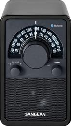 SANGEAN WR-15 Retro AM/FM Radio met Bluetooth | NU -53%!!!, Nieuw, Ophalen of Verzenden, Radio
