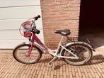 Kinderfiets, Fietsen en Brommers, Fietsen | Meisjes, Versnellingen, Gebruikt, 20 inch, Ophalen