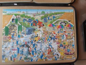 legpuzzels beschikbaar voor biedingen