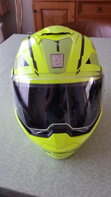 Helm Scorpion M: S, Motoren, Ophalen