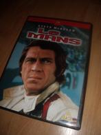 Le Mans (Steve Mac Queen), Cd's en Dvd's, Dvd's | Klassiekers, 1960 tot 1980, Overige genres, Ophalen of Verzenden, Zo goed als nieuw