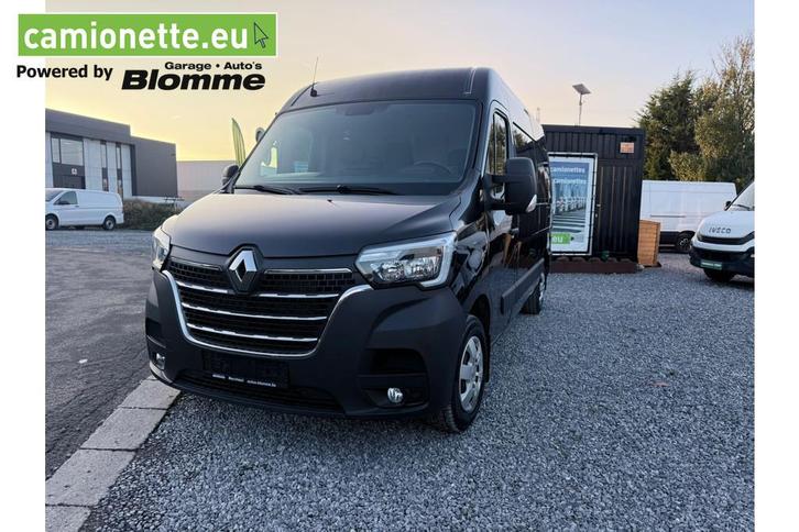 Renault Master T33 2.3 dCi 135 L2H2 (bj 2021), Auto's, Bestelwagens en Lichte vracht, Bedrijf, Te koop, ABS, Achteruitrijcamera