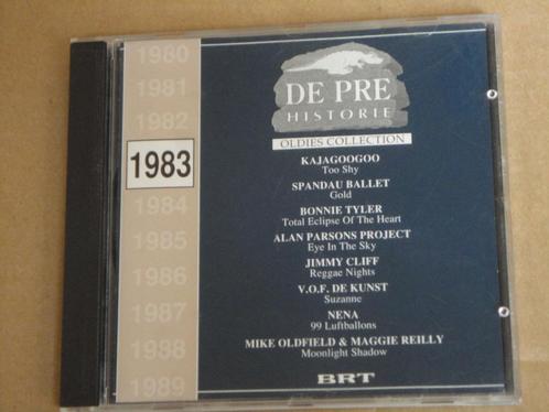 CD De Pre Historie 1983 NENA/KAJAGOOGOO/UB40 >>> Zie nota, Cd's en Dvd's, Cd's | Verzamelalbums, Ophalen of Verzenden