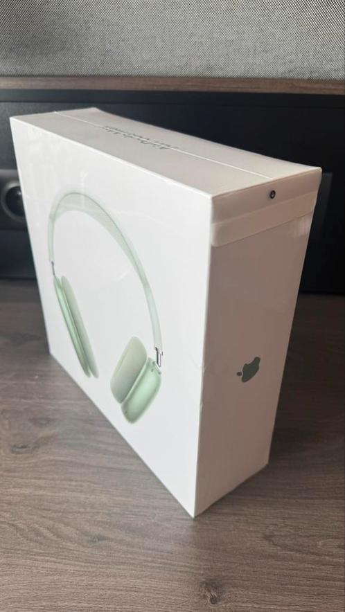 Apple Airpods Max onder zegel, Audio, Tv en Foto, Hoofdtelefoons, Nieuw, Ophalen of Verzenden
