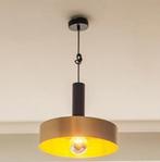 Art deco plafondlamp, Ophalen, Zo goed als nieuw
