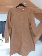 Robe en Jeans Camel T 40, Maat 38/40 (M), Beige, Camaieu, Ophalen of Verzenden