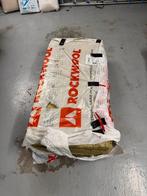 Excédent de laine de roche 45 mm, Enlèvement, Neuf