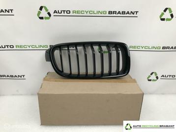 Grill Zwart Rechts BMW 3 serie F30 F31 NIEUW 2240778 beschikbaar voor biedingen