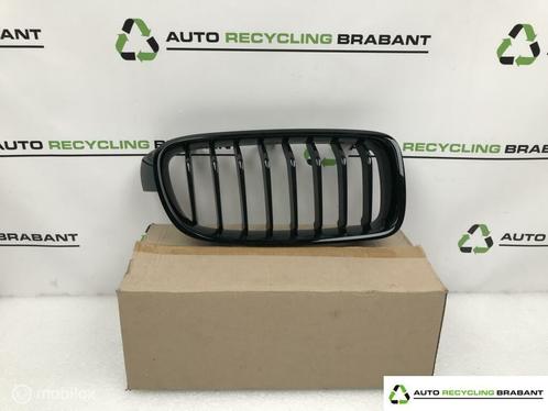 Grill Zwart Rechts BMW 3 serie F30 F31 NIEUW 2240778, Auto-onderdelen, Carrosserie, BMW, Gebruikt, Ophalen of Verzenden