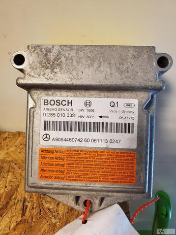Mercedes Sprinter W906 Vito W639 airbag module a9064460742 beschikbaar voor biedingen