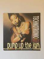 Technotronic pump Up The Jam, Enlèvement ou Envoi, Comme neuf