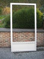 pvc beige raam, Doe-het-zelf en Bouw, Ophalen, Gevelraam of Ruit, 80 tot 120 cm, Nieuw