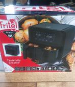 Fritel airfryer SnackTastic 8180 DUO, Ophalen, Nieuw, Airfryer, 1500 gram of meer
