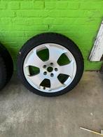 Originele Audi velgen, Ophalen, 17 inch, Band(en)