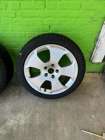 Originele Audi velgen beschikbaar voor biedingen
