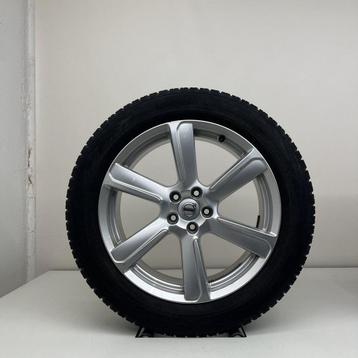 Volvo 19 inch turbine velgen + winterbanden XC90 2015- INCL  beschikbaar voor biedingen