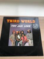 Third world -try jah love, Cd's en Dvd's, Vinyl | R&B en Soul, Ophalen of Verzenden, Zo goed als nieuw