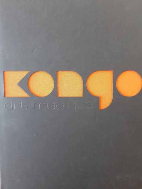 KONGO, Boeken, Kunst en Cultuur | Fotografie en Design, Nieuw, Overige onderwerpen, Ophalen