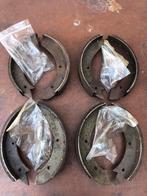 Remschoenen voor aanhangwagen, Enlèvement