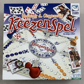 Keezenspel Keezen game, jeu de plateau, jeu de société compl