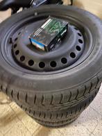 4 winterbanden Continental, Auto diversen, Ophalen, Gebruikt