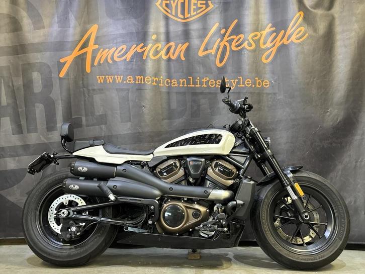 Harley-Davidson Sport Sport Sportster 1250 S RH1250S, Motoren, Motoren | Harley-Davidson, Bedrijf, Overig, meer dan 35 kW, ABS