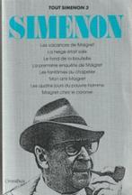 Tout Simenon * Collection Omnibus * Volume 3 *, Ophalen of Verzenden, Zo goed als nieuw, Georges Simenon
