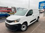 Peugeot Partner Verlengd 2019 022000km 1.2benzine 1ste eig, Auto's, Bestelwagens en Lichte vracht, Voorwielaandrijving, Testrit aan huis