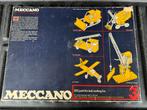 Meccano 3 1970, Kinderen en Baby's, Speelgoed | Educatief en Creatief, Gebruikt