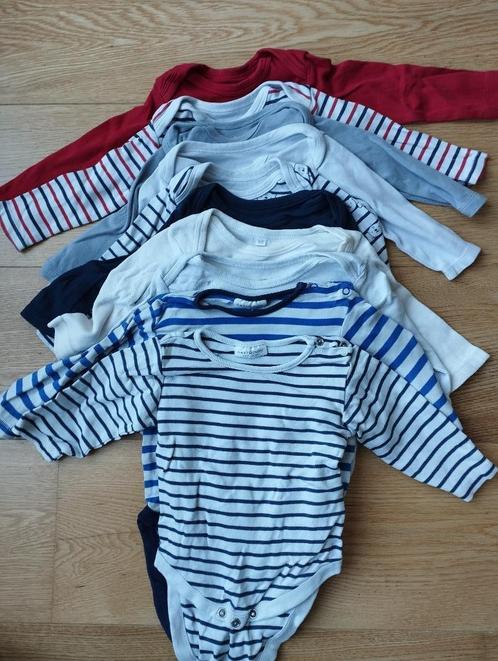 Set jongenskleding van 3 tot 6 maanden (62-68 cm), Kinderen en Baby's, Babykleding | Maat 68, Gebruikt, Jongetje, Overige typen