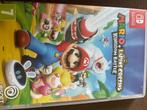 Mario + Lapins cretins, Consoles de jeu & Jeux vidéo, Comme neuf, Enlèvement, Aventure et Action, 1 joueur